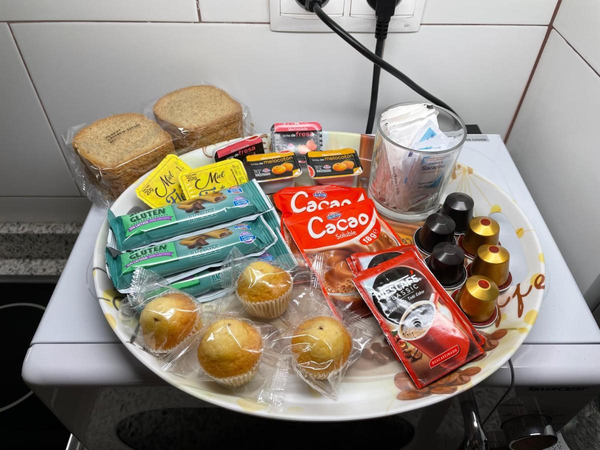 רונדה Apartamento Lauria Centro מראה חיצוני תמונה