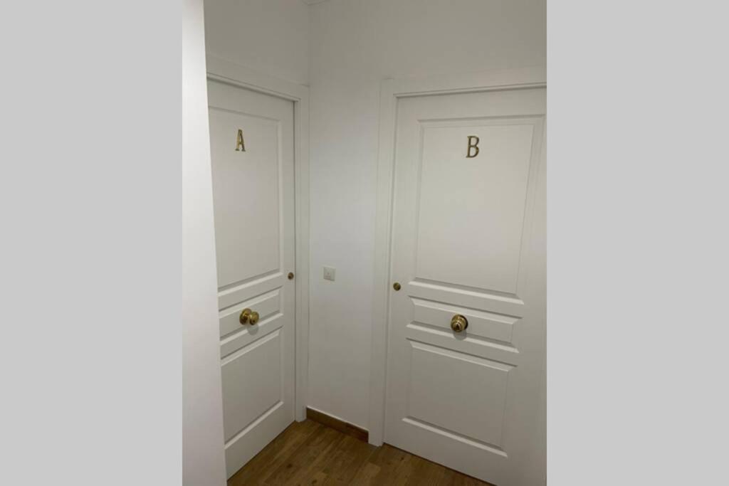 רונדה Apartamento Lauria Centro מראה חיצוני תמונה