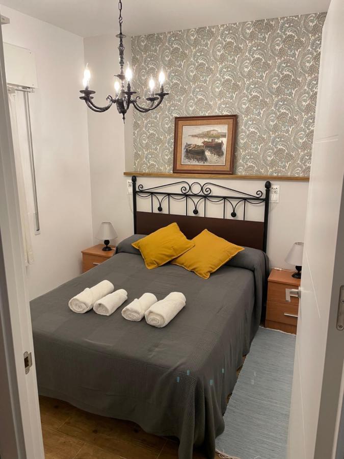 רונדה Apartamento Lauria Centro מראה חיצוני תמונה
