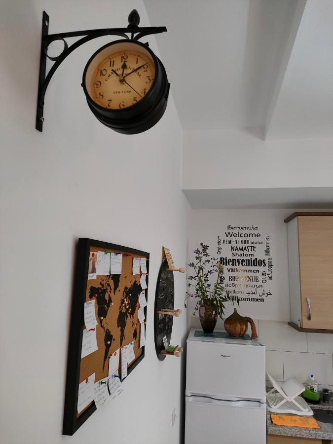 רונדה Apartamento Lauria Centro מראה חיצוני תמונה
