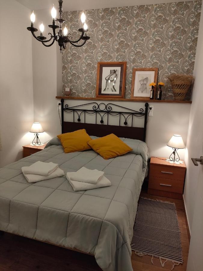רונדה Apartamento Lauria Centro מראה חיצוני תמונה