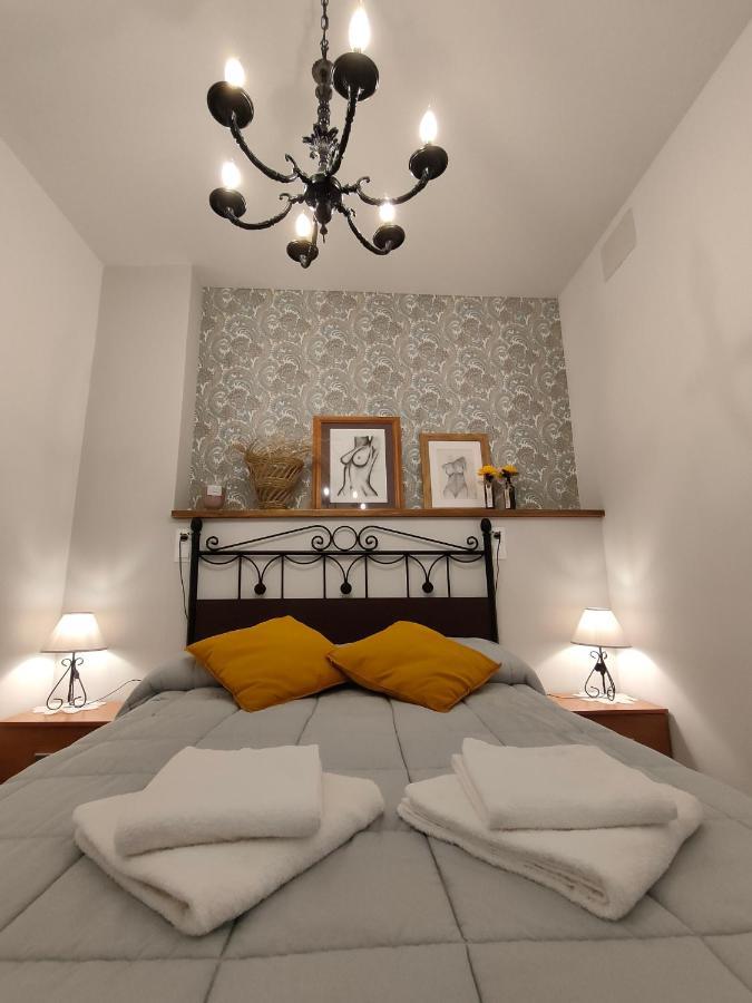 רונדה Apartamento Lauria Centro מראה חיצוני תמונה