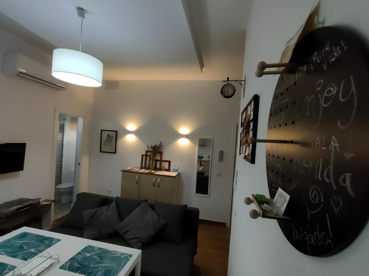 רונדה Apartamento Lauria Centro מראה חיצוני תמונה
