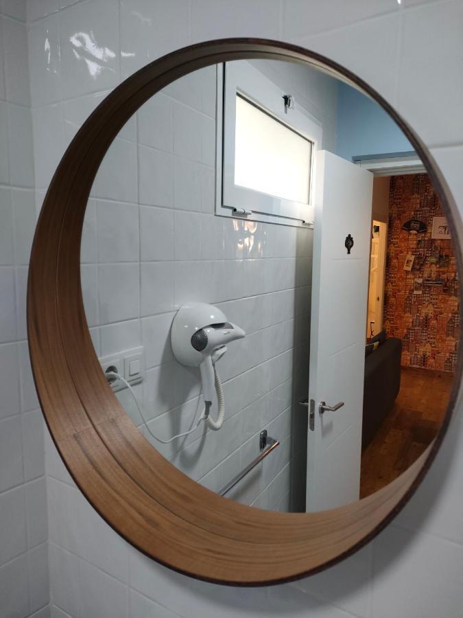 רונדה Apartamento Lauria Centro מראה חיצוני תמונה