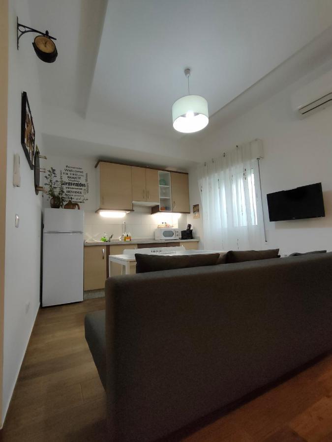 רונדה Apartamento Lauria Centro מראה חיצוני תמונה