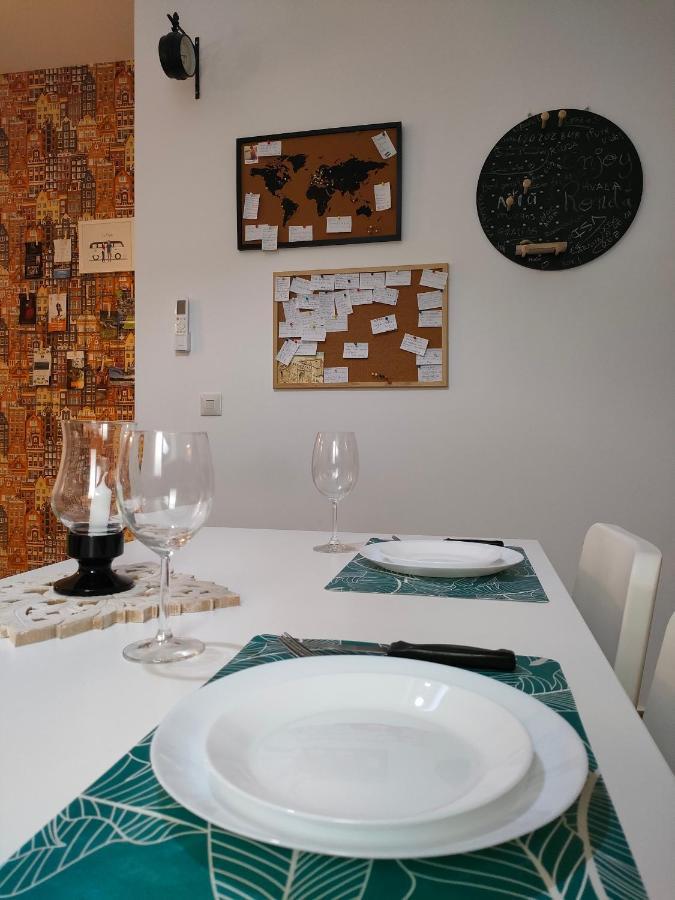 רונדה Apartamento Lauria Centro מראה חיצוני תמונה