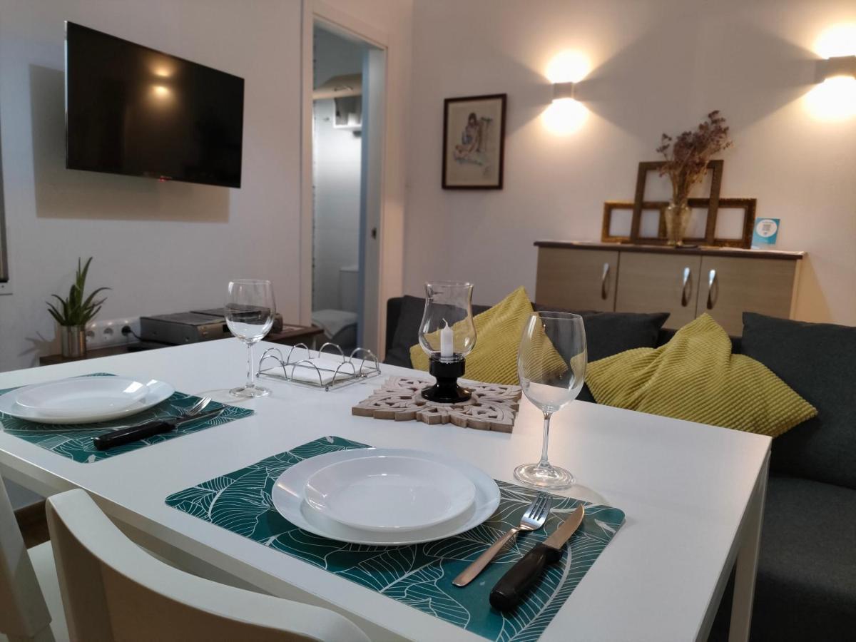 רונדה Apartamento Lauria Centro מראה חיצוני תמונה